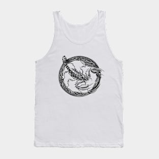 Power Scorpion Tank Top